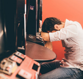 Игромания в районе Якиманки